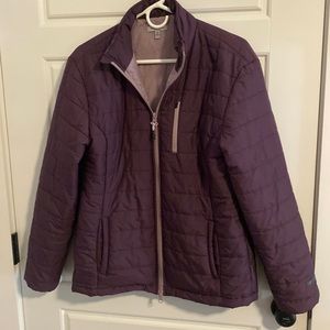 Ocean + Coast Puffer Coat Size M